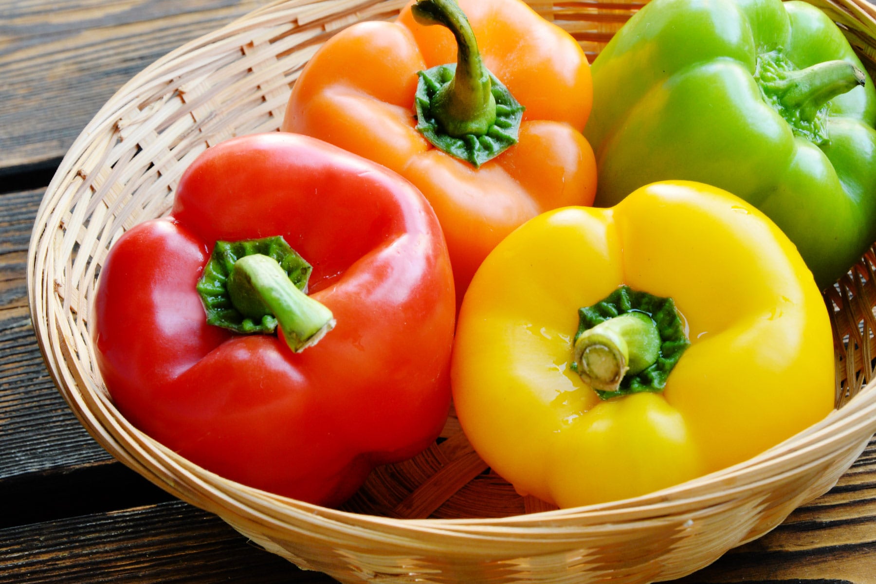 Read more about the article Pepper Power: Nutrition and Other Benefits